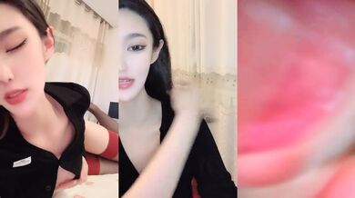 情色主播 情色主播 行鹿极品自慰